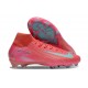 Nike Zoom Mercurial Superfly 10 Elite FG Czerwony Zielony