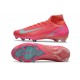 Nike Zoom Mercurial Superfly 10 Elite FG Czerwony Zielony