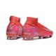 Nike Zoom Mercurial Superfly 10 Elite FG Czerwony Zielony