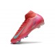 Nike Zoom Mercurial Superfly 10 Elite FG Czerwony Zielony