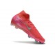 Nike Zoom Mercurial Superfly 10 Elite FG Czerwony Zielony