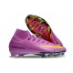 Nike Zoom Mercurial Superfly 10 Elite FG Fioletowy Zawistny