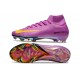Nike Zoom Mercurial Superfly 10 Elite FG Fioletowy Zawistny