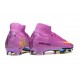 Nike Zoom Mercurial Superfly 10 Elite FG Fioletowy Zawistny