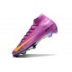 Nike Zoom Mercurial Superfly 10 Elite FG Fioletowy Zawistny