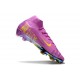 Nike Zoom Mercurial Superfly 10 Elite FG Fioletowy Zawistny