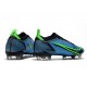 Nike Korki Mercurial Vapor XIV Elite FG Niebieski Czarny