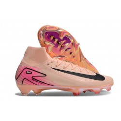 Nike Zoom Mercurial Superfly 10 Elite FG Pomarańczowy Czarny