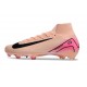 Nike Zoom Mercurial Superfly 10 Elite FG Pomarańczowy Czarny