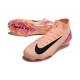 Nike Zoom Mercurial Superfly 10 Elite FG Pomarańczowy Czarny