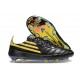 Korki adidas F50 Elite FG Czarny Zawistny