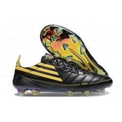 Korki adidas F50 Elite FG Czarny Zawistny