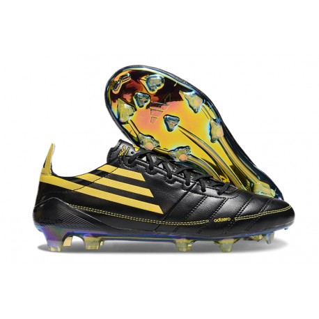 Korki adidas F50 Elite FG Czarny Zawistny