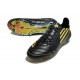Korki adidas F50 Elite FG Czarny Zawistny
