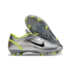 Nike Zoom Mercurial Vapor 16 Elite FG Srebro Czarny