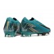 Nike Zoom Mercurial Vapor 16 Elite FG Cyjan Czarny