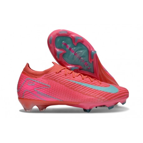 Nike Zoom Mercurial Vapor 16 Elite FG Czerwony Zielony