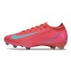 Nike Zoom Mercurial Vapor 16 Elite FG Czerwony Zielony
