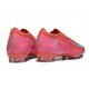 Nike Zoom Mercurial Vapor 16 Elite FG Czerwony Zielony