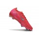 Nike Zoom Mercurial Vapor 16 Elite FG Czerwony Zielony