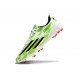 Korki adidas F50 Elite FG Zielony Czarny Biały 