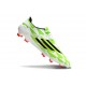 Korki adidas F50 Elite FG Zielony Czarny Biały 