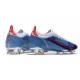 Nike Korki Mercurial Vapor XIV Elite FG Niebieski Czerwony Srebro