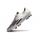 Korki adidas F50 Elite FG Srebro Czarny