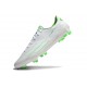 Korki adidas F50 Elite FG Biały Zielony