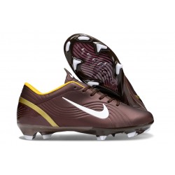 Nike Mercurial Vapor I Elite Regeneration Se Fg Brązowy Biały