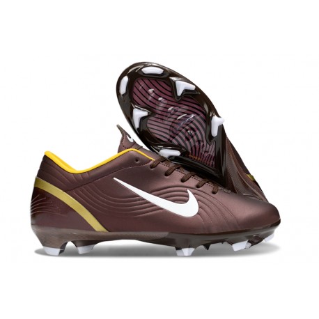 Nike Mercurial Vapor I Elite Regeneration Se Fg Brązowy Biały