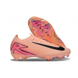 Nike Zoom Mercurial Vapor 16 Elite FG Pomarańczowy Czarny