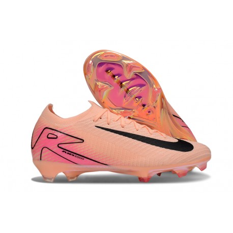 Nike Zoom Mercurial Vapor 16 Elite FG Pomarańczowy Czarny