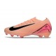 Nike Zoom Mercurial Vapor 16 Elite FG Pomarańczowy Czarny