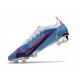 Nike Korki Mercurial Vapor XIV Elite FG Niebieski Czerwony Srebro