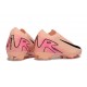 Nike Zoom Mercurial Vapor 16 Elite FG Pomarańczowy Czarny