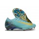 Nike Zoom Mercurial Vapor 16 Elite FG Niebieski Złoto