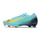 Nike Zoom Mercurial Vapor 16 Elite FG Niebieski Złoto
