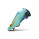 Nike Zoom Mercurial Vapor 16 Elite FG Niebieski Złoto