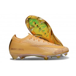 Nike Zoom Mercurial Vapor 16 Elite FG Zawistny Złoto