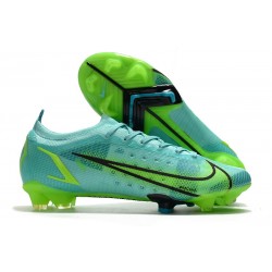 Nike Korki Mercurial Vapor XIV Elite FG Zielony Czarny