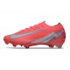 Nike Zoom Mercurial Vapor 16 Elite FG Czerwony Różowy