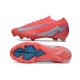 Nike Zoom Mercurial Vapor 16 Elite FG Czerwony Różowy