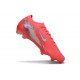 Nike Zoom Mercurial Vapor 16 Elite FG Czerwony Różowy