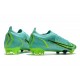 Nike Korki Mercurial Vapor XIV Elite FG Zielony Czarny