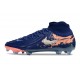 Nike Phantom Luna 2 Elite FG Erling Haaland Niebieski Srebro