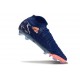 Nike Phantom Luna 2 Elite FG Erling Haaland Niebieski Srebro