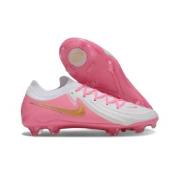 Korki Nike Phantom Luna 2 Elite L FG Różowy Biały