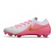 Korki Nike Phantom Luna 2 Elite L FG Różowy Biały