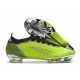 Buty Nike Mercurial Vapor 14 Elite FG Zielony Srebro